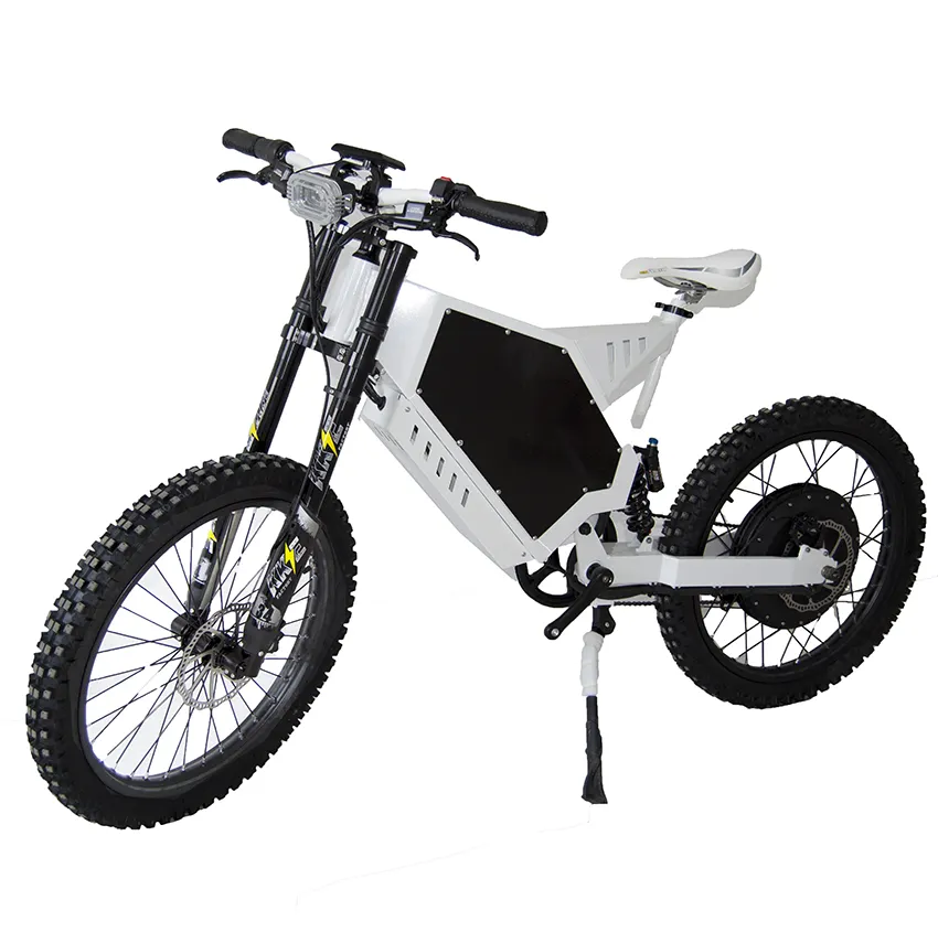 Vélo électrique pour adultes, 100 km/h, 72v, 8000w, batterie de vélo, vente en gros