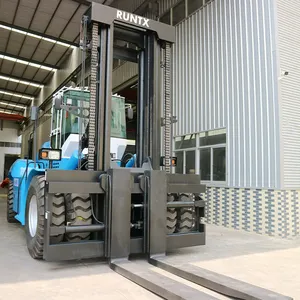 Runtx lifter lifter 30 ton Folklifter konteyner taşıma 25ton ağır fork lift satılık