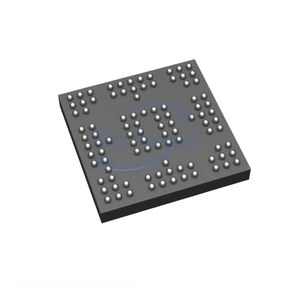 ชิ้นส่วน LPC55S16JEV98Y อิเล็กทรอนิกส์98 VFBGA IC แบบฝัง - Product Image 1