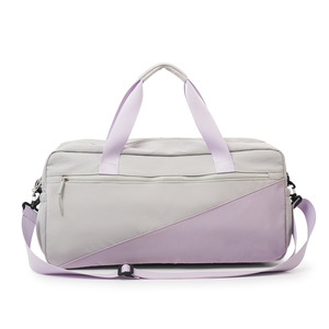 <b>Travel</b> <b>Tote</b> <b>Bag</b> Portable <b>Travel</b> Men's Luggage <b>Bag</b> <b>Large</b> Capacity Gym <b>Bag</b> Custom Printed Logo - Product Image 1