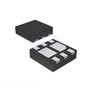 Transistors SSM6H19NU,LF MOSFET N-CH 40V 2A 6UDFN 6-UDFN (2x2) Integrated Circuits BOM IC In Stock - Product Image 1
