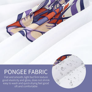 Cape <span class=keywords><strong>de</strong></span> <span class=keywords><strong>coiffure</strong></span> blanche pure avec LOGO personnalisé Tablier <span class=keywords><strong>de</strong></span> salon <span class=keywords><strong>de</strong></span> <span class=keywords><strong>coiffure</strong></span> Cape <span class=keywords><strong>de</strong></span> coiffeur pour plat et lisse imperméable - Product Image 4