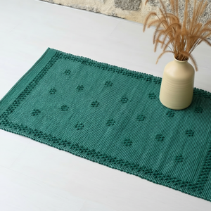 Alfombra pequeña verde, alfombra para habitación, sala de estar alfombra para, alfombra para pasillo, alfombra para dormitorio, alfombra para habitación de niños, alfombra Bohemia, alfombra para cabecera - Product Image 1