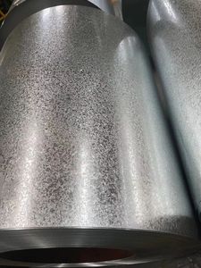 Bobina de Acero Galvanizado por Inmersión en Caliente <span class=keywords><strong>ASTM</strong></span> <span class=keywords><strong>A525</strong></span> G90 - Product Image 4