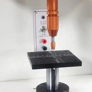 Máy kiểm tra độ mỏi chính cho bàn phím chuyển đổi nút đơn trạm kiểm tra Tuổi thọ bàn phím dụng cụ kiểm tra độ bền - Product Image 4