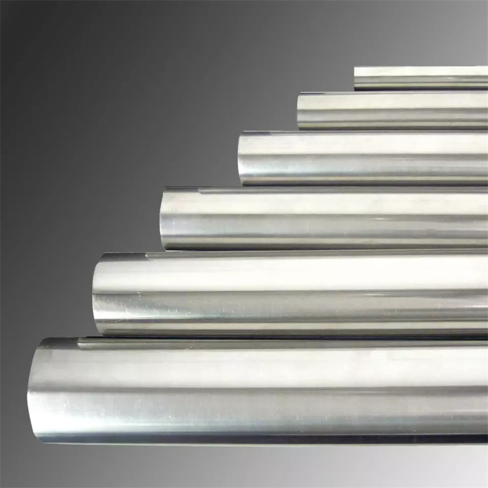 AISI 301 stainless steel seamless pipe introduction