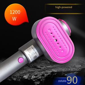 Mini Plancha de Vapor Vertical Portátil para Ropa, Plancha de Mano para Ropa Húmeda y Seca, Herramienta de Alisado de Telas para Viajes y el Hogar - Product Image 2