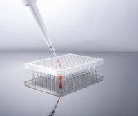 Embouts de pipette transparents jetables de 10 µL, 32 mm, fournitures de laboratoire, emballés dans un sac