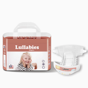 حفاضات عالية الجودة يمكن التخلص منها نوع بانت الكبار القماش فائقة لينة ومجانية سعر العينات - Product Image 4