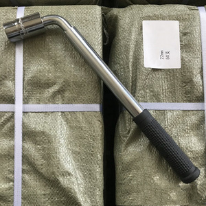 Cờ Lê Đai Ốc Có Thể Thu Gọn, Cờ Lê Nối Dài Bằng Kính Thiên Văn Dành Cho Lốp Xe Cỡ L - Product Image 6