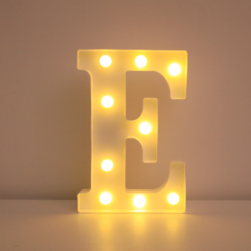 E