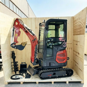 Mini-excavatrice Infront 3,5 tonnes, moteur CE EURO 5 EPA Kubota, excavatrice sur chenilles 1 tonne, <span class=keywords><strong>2</strong></span> tonnes, mini-excavatrices agricoles de petite taille à vendre, prix - Product Image 6