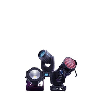 Solución de iluminación escénica Honghe, paquete completo para estudio, teatro y uso en interiores. - Product Image 2