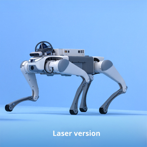<span class=keywords><strong>Lite3</strong></span> Laser phiên bản thông minh quadruped Bionic robot điện tử con chó Robot thông minh - Product Image 1