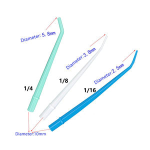Venta al por mayor Dental Desechable Surgical Asporator Tip - Product Image 2
