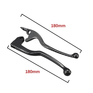 Levier d'embrayage de moto pour Yamaha Y15 Y15ZR LC150 Sniper150 Exciter150 MXKING150 Leviers de frein de moto - Product Image 4
