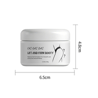 Crème d'Augmentation des Fesses et Hanches, Crème Originale pour un Galbe Volumineux des Fessiers