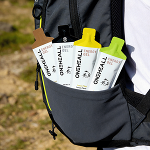 เจลพลังงานสำหรับก่อนและระหว่างออกกำลังกาย อาหารเสริมสำหรับนักกีฬา แบบซอง - Product Image 4