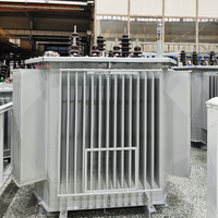 Transformateur électrique triphasé immergé dans l'huile, 60Hz, 35KV, haute capacité, prix de gros, origine Liaoning