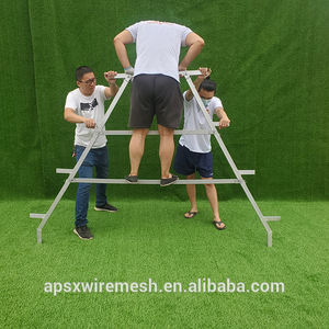 Jaula para Gallinas Ponedoras de 1000 Niveles, Sistema de Bebederos para Cría, 96/128 Aves, Jaula para Gallinas Ponedoras para Avicultura - Product Image 5