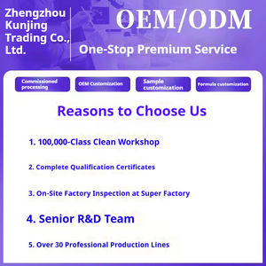 Té Berberine 500 mg | Mezclado con vainilla pura, vinagre y <span class=keywords><strong>canela</strong></span> de Ceilán <span class=keywords><strong>para</strong></span> un bienestar natural - Product Image 5