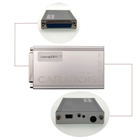 Carprog V13.77 Adaptador Completo con Keygen Gratuito para SRS/Radio/IMMO, Herramienta de Diagnóstico OBD2 para Reparación de Automóviles, Programador de ECU