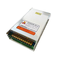 Alimentation industrielle à découpage GY40V 460W, entrée 160-260V, refroidie par ventilateur, sortie 10A pour pilote de moteur pas à pas de graveur CNC bois et pierre