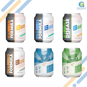 Hecho en Taiwán Original Nutrition Shakes Bebida de reemplazo de comida sin productos de origen animal - Product Image 4