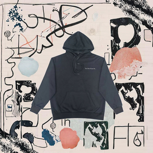 Sudaderas con capucha de fitness premium más vendidas 100% algodón ligero Color sólido liso teñido tallas XL 6XL diseño de logotipo personalizado para invierno - Product Image 2