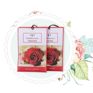 ซองไม้จันทน์ขนาดเล็กกลิ่นหอมสุดหรูซองซองลาเวนเดอร์ - Product Image 3