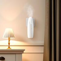 Diffuseur d'huiles essentielles SCENTA, diffuseur d'arômes électrique sans eau, sans fil, nébulisant, en plastique, pour la maison, OEM