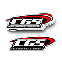 Stiker Bisnis Gaya Kartun PVC Die Cut Kustom yang Dipersonalisasi, Tahan Air, Perekat, Dicetak CMYK Warna Penuh Model DECA0423