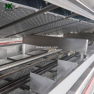 Máquina SMT Rehm VisionXC-734 Horno de Reflujo de Nitrógeno - Product Image 3