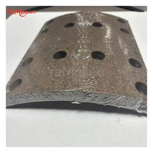 Factory Direct YaMeipart Commercial Vehicle Brake Lining WVA19036/37 for Sinotruk HOWO Volvo Mercedes-Benz <strong>Setra</strong> MAN DAF - Product Image 5