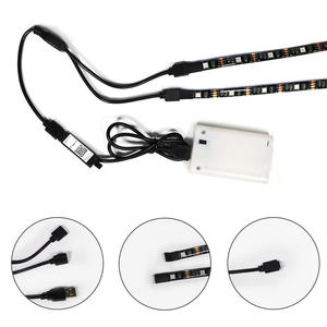 Bande lumineuse <span class=keywords><strong>LED</strong></span> colorée en gros avec bluetooth pour modèle de flash longue lumière de scooter électrique <span class=keywords><strong>Xiaomi</strong></span> M365 - Product Image 6