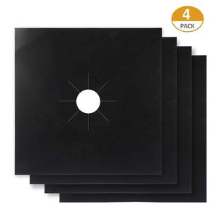 Heißer verkauf Mehrweg Herd Brenner Deckt Protektoren Liner Abdeckung - Product Image 4