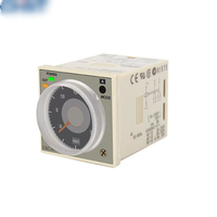 Relais de temporisation programmable minuterie polyvalente de haute qualité scellé 16A Miniature H3CR modèle 24v calcul et test de temps