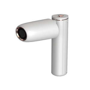 Equipo de Salón de Belleza, Secador de Pelo Inalámbrico Recargable, Motor sin Escobillas, Portátil, Blanco, 400w, 36v, GBTW - Product Image 2