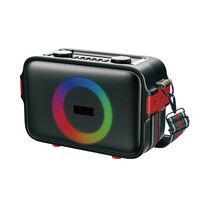 Altavoz Bluetooth de 100W RMS con Logotipo Personalizado, Caja Colorida, Certificación CE y RoHS, Molde Privado OEM ODM, Bajo MOQ, Fabricante Mayorista de Pruebas