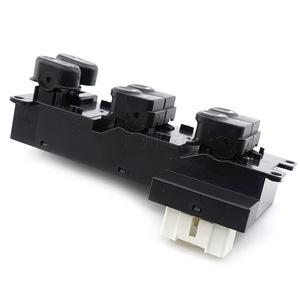Interruptor de elevalunas eléctrico Hyundai Kia 93570-1Z000, módulo de control para ajuste de cristal de puerta de coche - Product Image 1