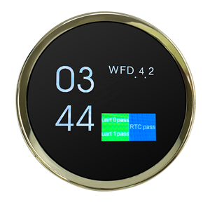 Módulo de Perilla Codificadora Rotativa MD76 con Pantalla LED, 24 Posiciones y Pulsos para Lavadoras y Cintas de Correr - Product Image 1