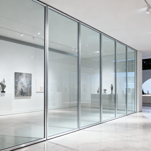 <span class=keywords><strong>Plaque</strong></span> de <span class=keywords><strong>verre</strong></span> de sécurité <span class=keywords><strong>trempé</strong></span> haute résistance 4-15mm, taille et forme personnalisées <span class=keywords><strong>pour</strong></span> le fournisseur de protection architecturale, de meubles et de machines - Product Image 2