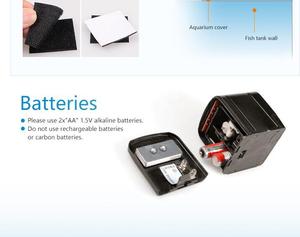 Máy Cho Cá Ăn Hẹn Giờ Tự Động, Màn Hình LCD Kỹ Thuật Số Tự Động Cho Bể Cá Ăn Điều Chỉnh Được - Product Image 5