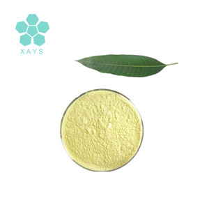 Estratto Naturale di Foglie di Mango 90% Mangiferina in Polvere - Product Image 1