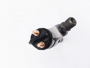 Inyector de riel común de combustible diésel 0445120191 0445120260 para piezas de motor de camión Bosch Mahindra Scorpio SUV 2,6 - Product Image 2
