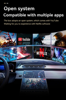 Adaptador Carplay YouTube 2g 16g/ 4g 32g Inalámbrico Android 13 Carplay AI Box