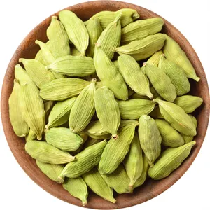 ZZH Top Selling High Quality 6mm 7mm 8mm Indian cardamom price natural green cardamom whole