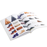 Impression de catalogues de papiers peints de qualité supérieure chinoise pour les commandes en gros B2B