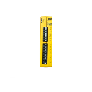 Module de sécurité industriel Pilz Automation 24VDC PNOZ C2 Neuf 2N/O 710002 avec coupleur EtherCAT pour PLC, sortie 5mA, en stock - Product Image 4
