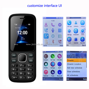 Téléphone portable débloqué pas cher en gros aux États-Unis, meilleur téléphone à gros boutons, <span class=keywords><strong>mobile</strong></span> double <span class=keywords><strong>SIM</strong></span> 2G, prix bas, téléphone pas cher, livraison gratuite - Product Image 5